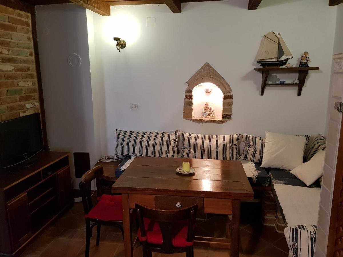 Ferienhaus Insel Murter Vivaldi/Stonehouse Betina Betina  Extérieur photo