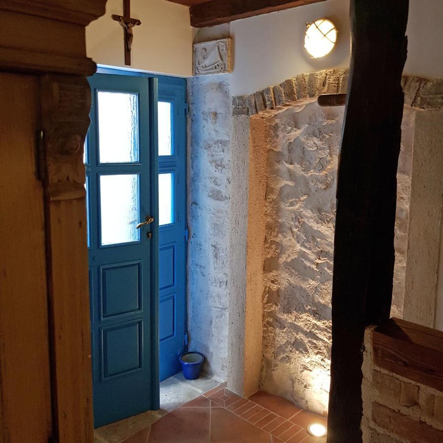 Ferienhaus Insel Murter Vivaldi/Stonehouse Betina Betina  Extérieur photo