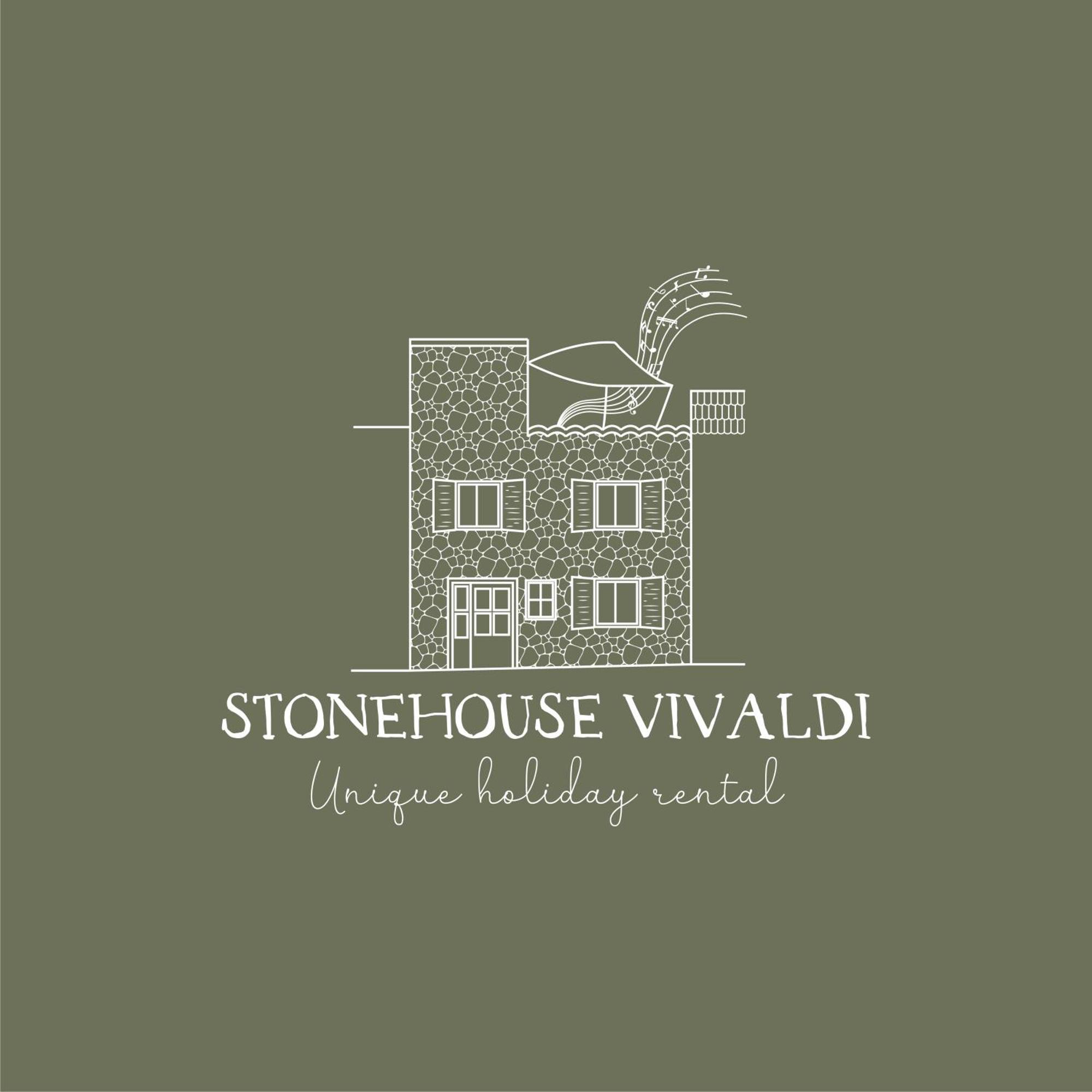 Ferienhaus Insel Murter Vivaldi/Stonehouse Betina Betina  Extérieur photo